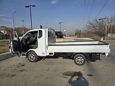 водный мото: Легкий грузовик, Hyundai, Стандарт — 2