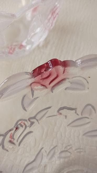 Бюро находок: Отдам даром очень большие фруктовницы,на краях есть небольшие сколы — 7