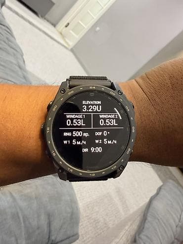 mc book: Garmin Tactix Ceracote Slate Gray 8 (51 мм) — премиальные тактические — 4