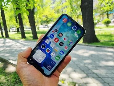 ipone se: IPhone 11, Б/у, 64 ГБ, Черный, Наушники, Зарядное устройство, Защитное стекло, 100 % — 5