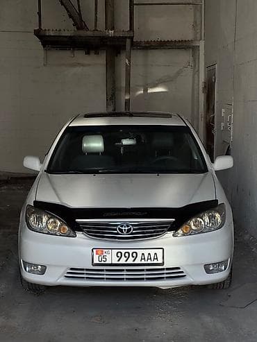 статер: Toyota Camry: 2005 г., 3 л, Автомат, Газ, Седан — 2