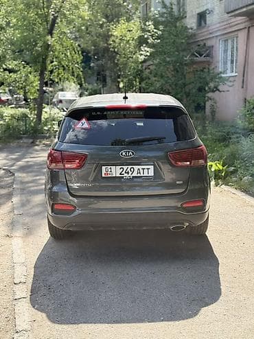 kia sorento 2020: Kia Sorento: 2020 г., 2.4 л, Автомат, Бензин, Кроссовер — 4