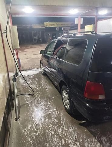одиссей крыло: Honda Odyssey: 1994 г., 2.3 л, Автомат, Бензин, Минивэн — 1