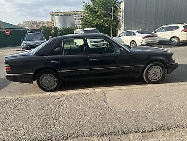 w12: Mercedes-Benz W124: 1991 г., 2.3 л, Механика, Бензин, Седан — 3