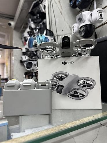 Дрондор: DJI Mini 5 Pro / DJI Lito X1 / DJI Lito 1 / DJI Neo — компактные — 4