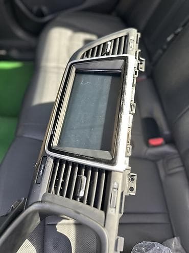 Автозапчасти: Центральная консоль Hyundai Б/у, Оригинал, Корея — 1