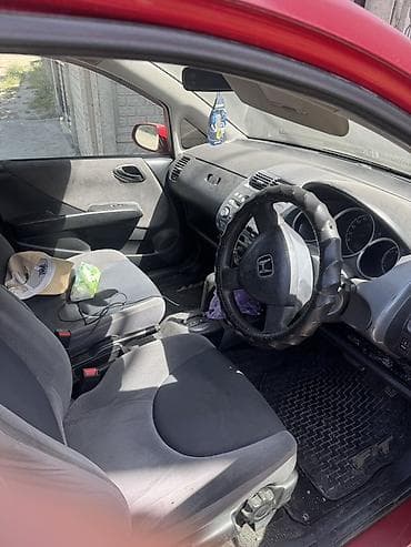 юбки на фит: Honda Fit: 2003 г., Автомат, Бензин, Хэтчбэк — 4