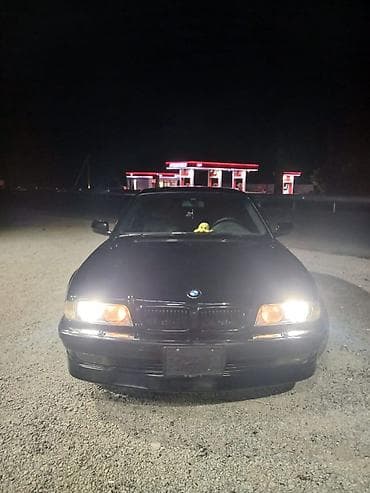 bmw e31: BMW 7 series: 1998 г., 4.4 л, Автомат, Бензин, Седан — 7