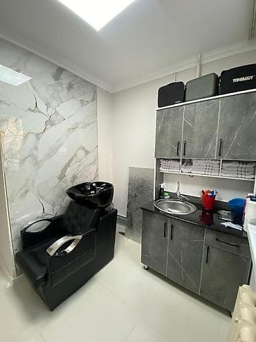 Продажа офисов 45 м², С ремонтом, С мебелью, Многоэтажное здание, 1 этаж — 5