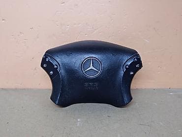 Подушка безопасности Mercedes-Benz 2003 г., Б/у, Оригинал, Германия