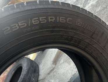 Унаа: Шины Yokohama Geolandar G001 и Nokian Hakka (летние) - Бренд/линейка — 4