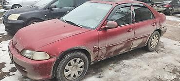 акпп сивик: Honda Civic: 1992 г., 1.5 л, Механика, Бензин, Седан — 5