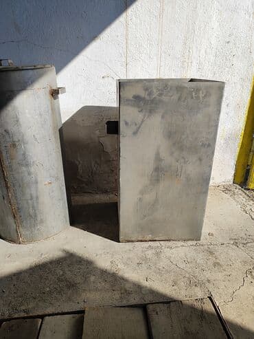 куплю оружейный сейф: Бочка 100 л — 2