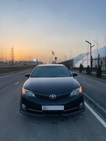4gr fse: Toyota Camry: 2012 г., Автомат, Бензин, Седан — 4