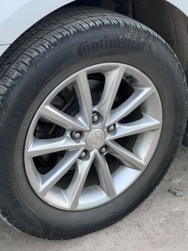 домкрат соната: Hyundai Sonata: 2018 г., 2 л, Автомат, Газ — 5