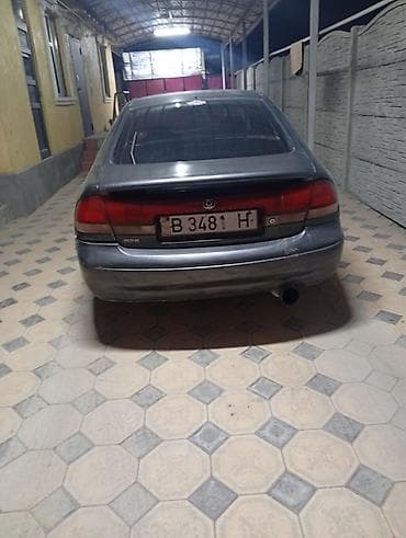 блок управления мазда: Mazda 626: 1994 г., 1.8 л, Механика, Бензин, Седан — 3