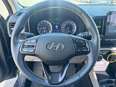 fit 2020: Hyundai Venue: 2019 г., 1.6 л, Автомат, Бензин, Кроссовер — 10