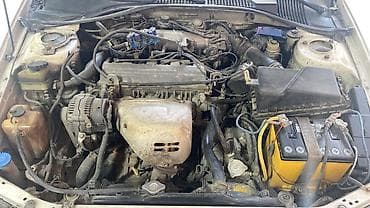 odyssey rb: Toyota : 1998 г., 1.8 л, Механика, Газ, Седан — 7