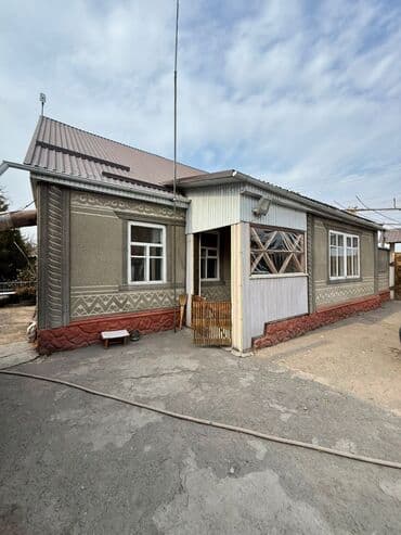 продаю дом под орозбекова бишкеке: Дом, 85 м², 5 комнат, Агентство недвижимости — 19