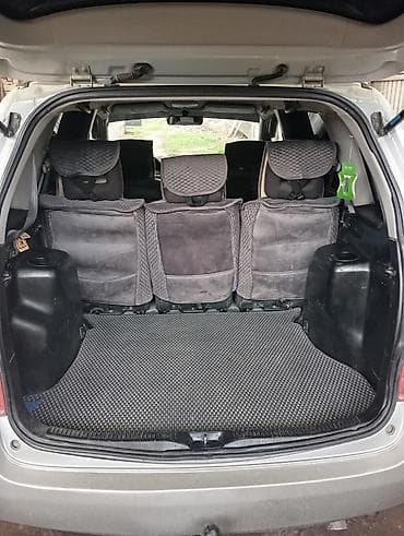 bmw 735i: Mazda PREMACY: 2003 г., 1.8 л, Механика, Бензин, Минивэн — 4