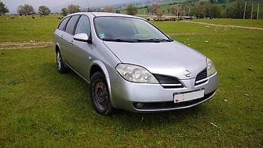 примера р12: Nissan Primera: 2005 г., 1.8 л, Механика, Бензин, Универсал — 2