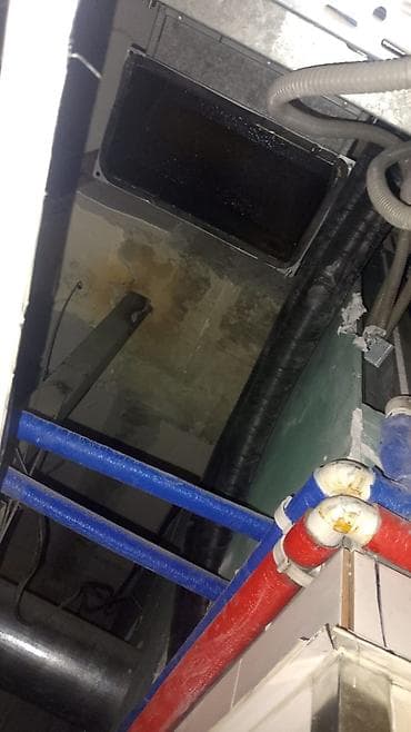 очистка труб: Очистка и обслуживание вентиляционных систем на объектах общепита и — 8