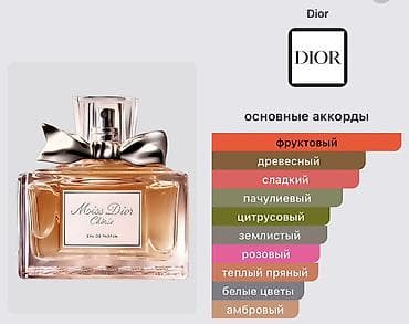 Dior Miss Dior Chérie 🌸 Продаю оригинальный аромат Dior Miss Dior