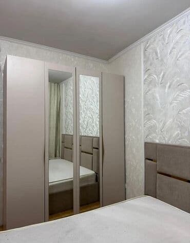 osh flat: 2 комнаты, 86 м², Индивидуалка, 5 этаж, Евроремонт — 4