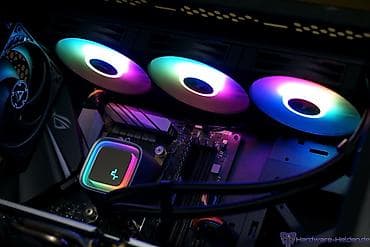 intel core: Компьютер, ядер - 16, ОЗУ 32 ГБ, Для работы, учебы, Б/у, AMD Ryzen 7, AMD Radeon RX 6700 XT, HDD + SSD — 1