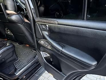 gx 470: Lexus LX: 2014 г., 5.7 л, Автомат, Газ, Внедорожник — 9