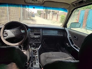 резина для: Audi 80: 1990 г., 1.8 л, Механика, Бензин, Седан — 6