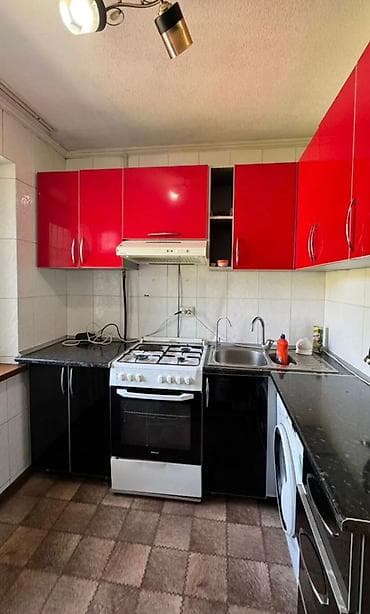 104: 3 комнаты, 58 м², 104 серия, 2 этаж, Косметический ремонт — 7