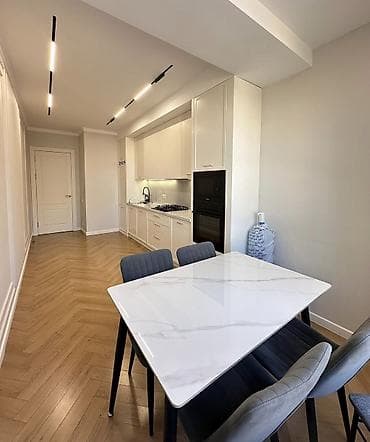 3 комнаты, 105 м², Элитка, 5 этаж, Дизайнерский ремонт — 8