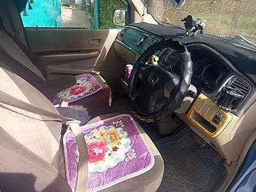 лего гелик: Honda Stepwgn: 2002 г., Минивэн — 2