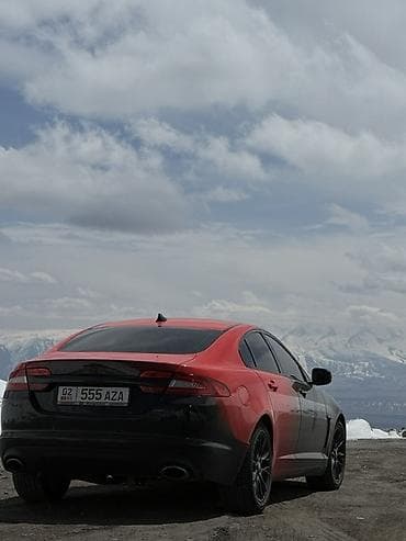 е60 e60: Jaguar XF: 2013 г., 2 л, Автомат, Бензин, Седан — 4