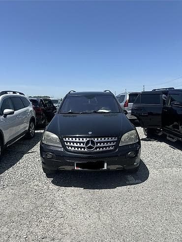 gs lexus: Mercedes-Benz ML-Class: 2008 г., 3.2 л, Дизель, Кроссовер — 1