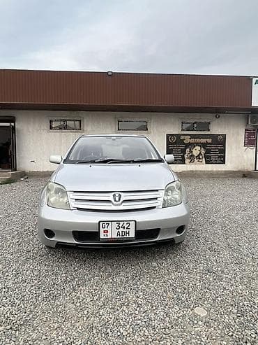 ист тойота: Toyota Ist: 2003 г., 1.3 л, Автомат, Бензин, Хэтчбэк — 3