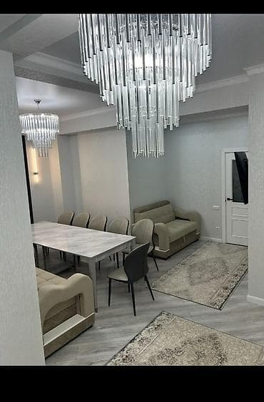 3 комнаты, 86 м², Элитка, 3 этаж, Евроремонт — 7