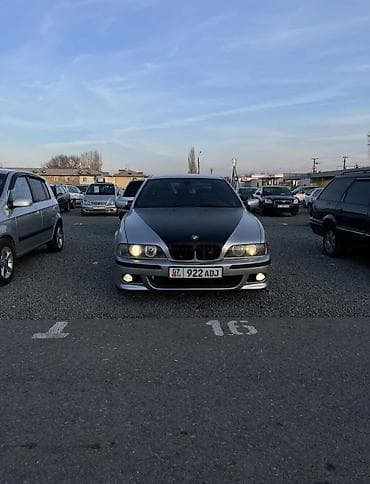 бмв ак: BMW 523: 1997 г., 2.5 л, Механика, Бензин, Седан — 2