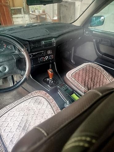 бив е34: BMW 5 series: 1992 г., 2 л, Механика, Бензин, Седан — 7
