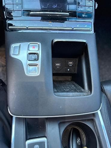 Hyundai Grandeur: 2021 г., Автомат, Бензин, Седан — 10