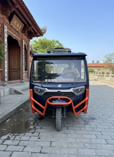 цены на мотоциклы: Мотороллер муравей Электро, 70 км, 1500 кг и более, Новый — 1