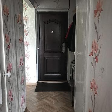 2 room: 2 комнаты, 46 м², 104 серия, 4 этаж, Косметический ремонт — 4