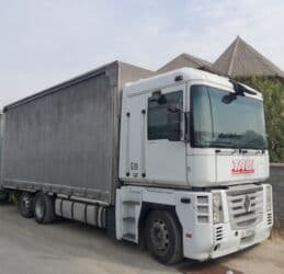 электо мопед: Грузовик, Renault, Дубль, 5 т, Б/у — 2