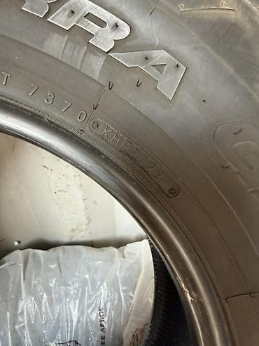 26570r17: Продам комплект шин фирмы Nitto Terra Grappler All Terrain Размер — 2