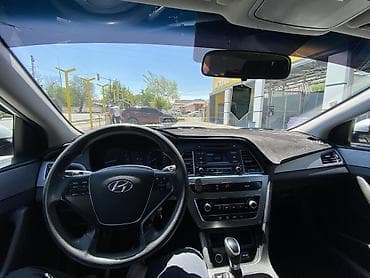Продажа авто: Hyundai Sonata: 2018 г., 2 л, Автомат, Бензин, Седан — 10