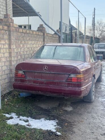 мотор редуктор бишкек: Mercedes-Benz W124: 1989 г., 2.2 л, Автомат, Бензин, Седан — 5