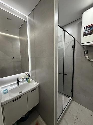 2 bedroom: 2 комнаты, 76 м², Элитка, 5 этаж, Евроремонт — 10