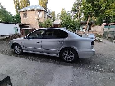 Унаа сатуу: Subaru Legacy: 1999 г., 2 л, Автомат, Бензин, Седан — 3