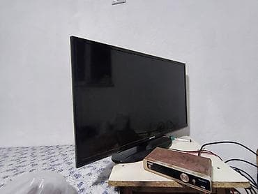 led: LED-телевизор Samsung UE32FH4003W - Диагональ: 32" - Разрешение: HD — 1
